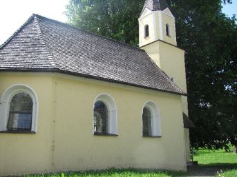 kaple Engelshütt