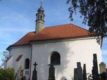 kostel sv. Mikuláše, Luby