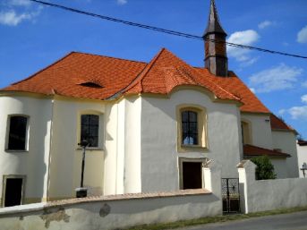 kostel sv. Prokopa, Nezdice