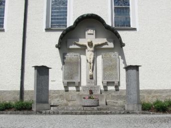 pomník padlých WWI, Drachselsried (D)