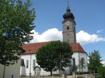 kostel sv. Aegidius, Drachselsried (D)
