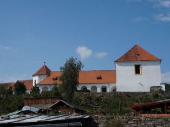 zámek Ujčín