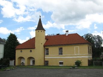 zámek (nový) Jindřichovice