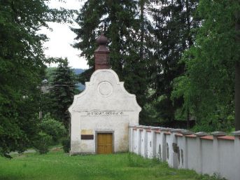 kaple sv. Václava, Jindřichovice