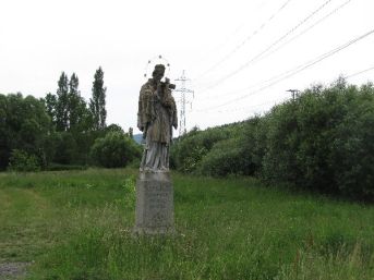 sv. Jan Nepomucký, Tajanov