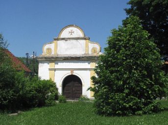 kaple Božího hrobu, Radomyšl