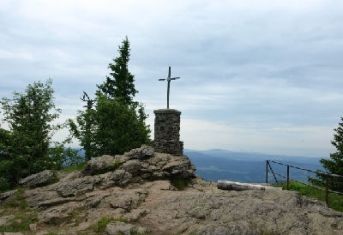 Velký Falkenstein (D) 1315 m n. m.