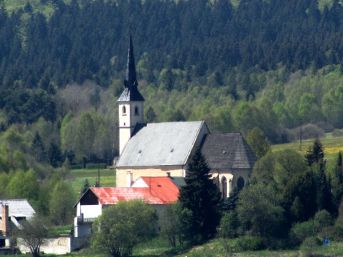 kostel sv. Filipa a Jakuba, Přední Výtoň