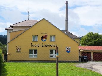 SDH Loučovice