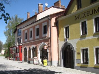 muzeum Frymburk