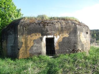 bunkr (řopík) 197/70/A-140Z