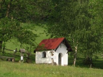 kaple Brčálník