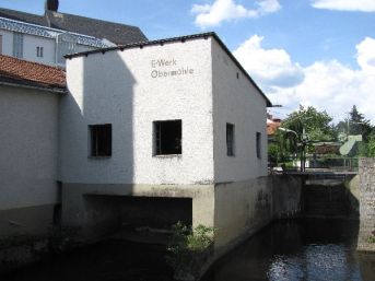 Obermühle Regen (D)