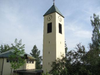 kostel Maria Königin, Schweinhütt (D)