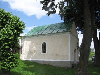 kaple sv. Antonína, Chotěšov