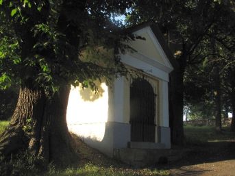 kaple u kostela, Kdyně