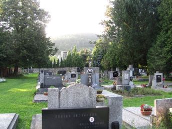 hřbitov Kdyně
