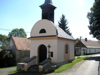 kaple Ostružno