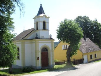 kaple Nová Ves