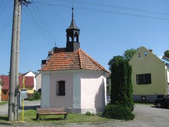 kaple Kbelnice