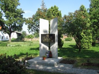 pomník padlých WWI, Sudoměř