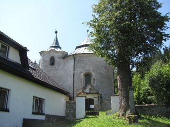 kostel sv. Jana Křtitele, Zborovy