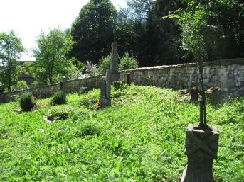 hřbitov Zborovy
