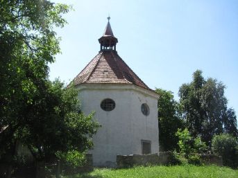 kaple sv. Antonína Paduánského, Defurovy Lažany