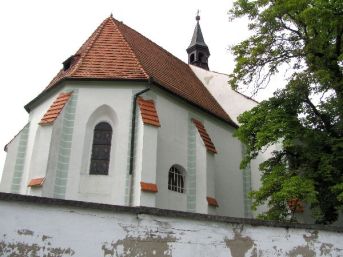 kostel sv. Prokopa, Křtěnov