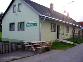 infocentrum Nová Pec