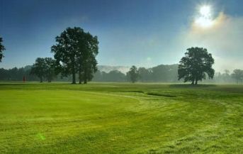 golf Hluboká nad Vltavou