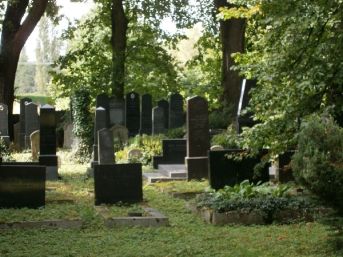 židovský hřbitov Domažlice