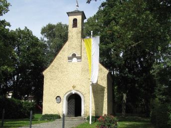 kostel sv. Leonharda, Fürth im Wald (D)