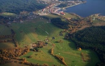 golf Lipno nad Vltavou