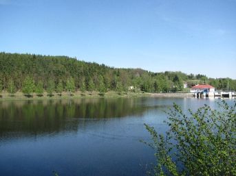 přehrada Lipno II