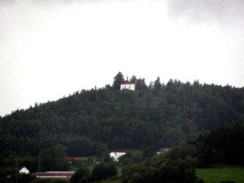 kaple Neposkvrněného početí Panny Marie, Malšín - Ostrov