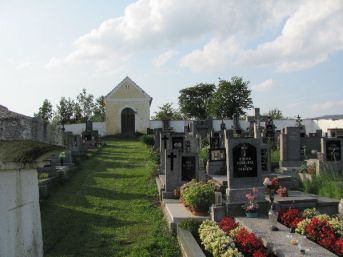 hřbitov Dolany