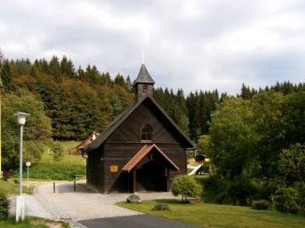 kostel sv. Stephanus, Spiegelhütte (D)