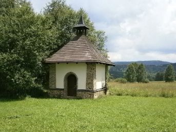 kaple Staré Srní