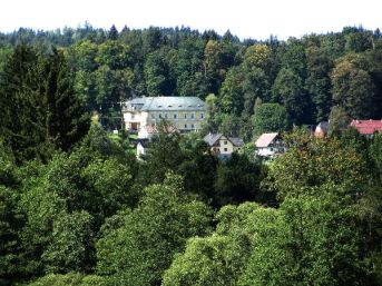 Kněžice, Petrovice u Sušice