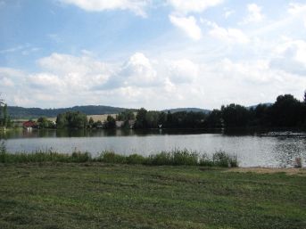 Nový rybník, Petrovičky