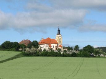 kostel sv. Jana Křtitele, Vřeskovice