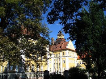 gymnázium Sušice