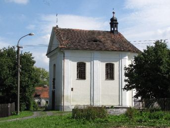 kaple sv. Apoleny, Měcholupy