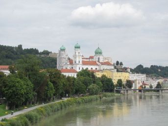 dóm sv. Štěpána, Pasov (D)