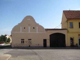 muzeum selského statku, Volenice