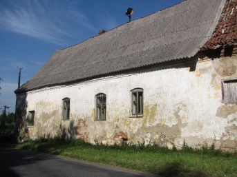 tvrz Frymburk u Sušice