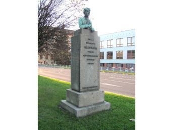 památník Jakuba Royta