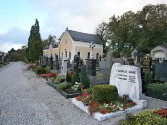 hřbitov Fürth im Wald (D)