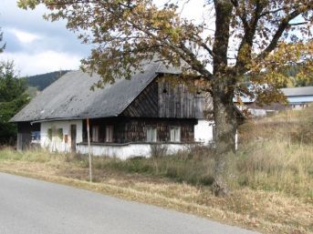 stavení Hrabická Lada